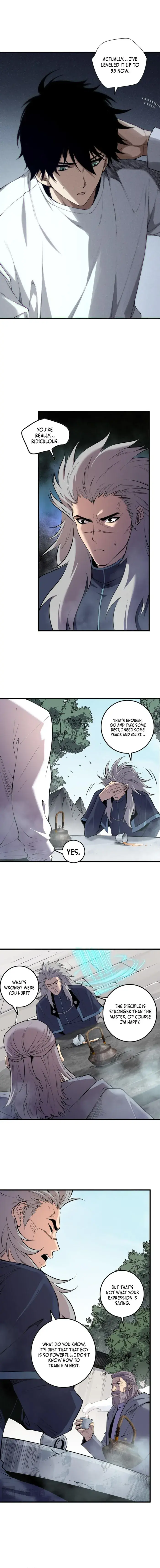 Catastrophic Necromancer Chapter 141 image 10_optimized